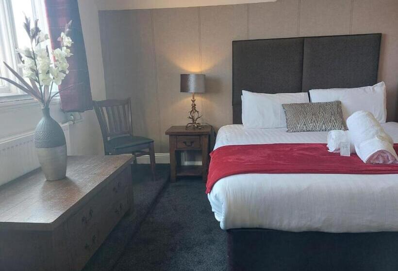 Номер Стандарт Вид на Море, Royal Marine Hotel Dunoon