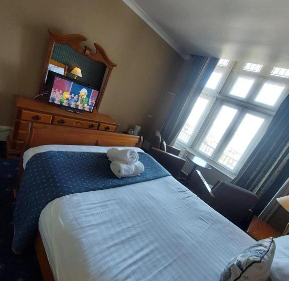 Номер Стандарт Вид на Море, Royal Marine Hotel Dunoon