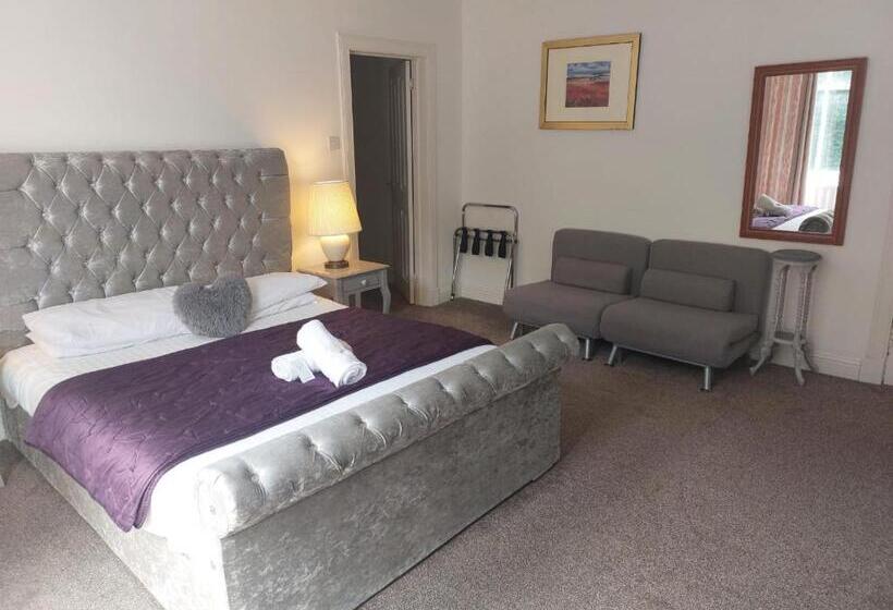 Семейный Номер Вид на Море, Royal Marine Hotel Dunoon