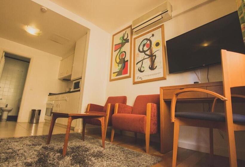 스탠다드 스튜디오, Apartamentos Turisticos Avenue Park