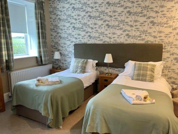 Номер Deluxe, Horton Inn