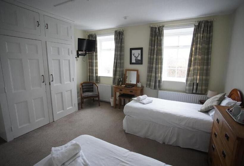 Номер Стандарт, Horton Inn