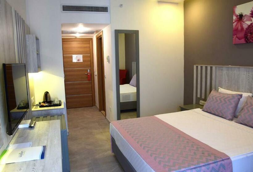 Номер Стандарт, Bodrum Park Resort