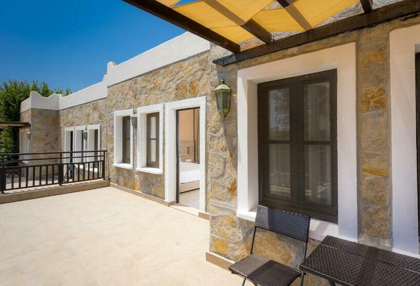 Номер Клуб, Bodrum Park Resort