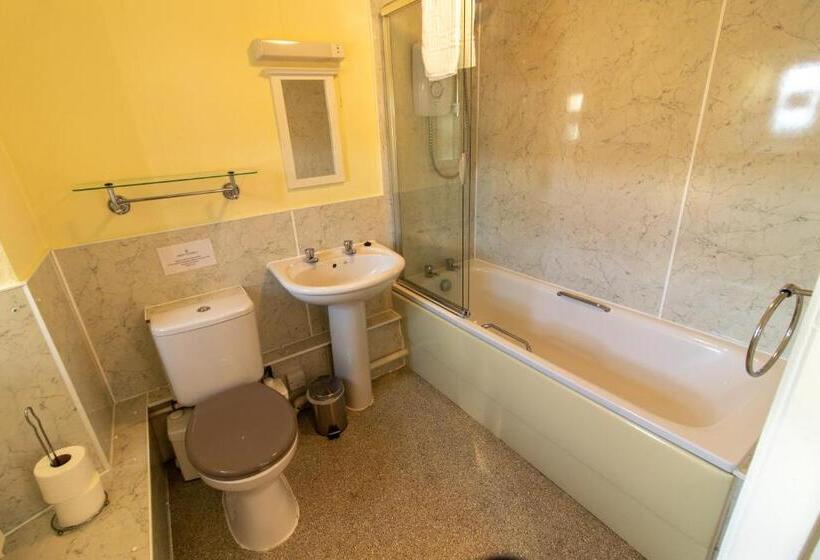 Номер Стандарт, Auld Cross Keys Inn