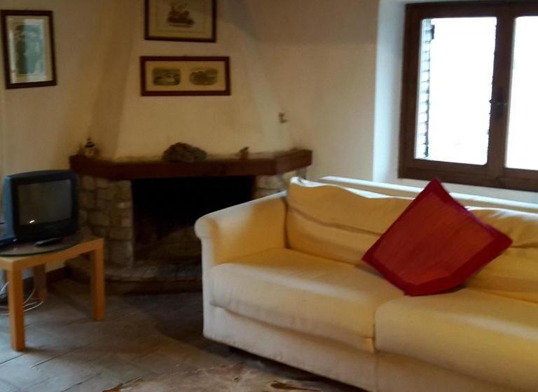 Апартаменты 1 Спальня, Casa Vacanze Le Corone