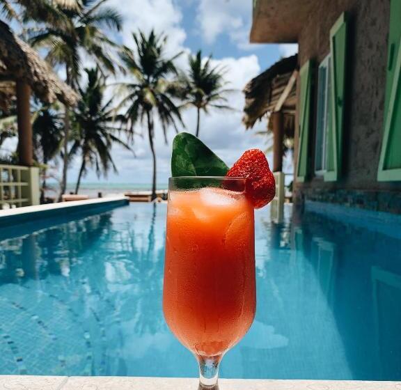 اتاق استاندارد, Caye Casa