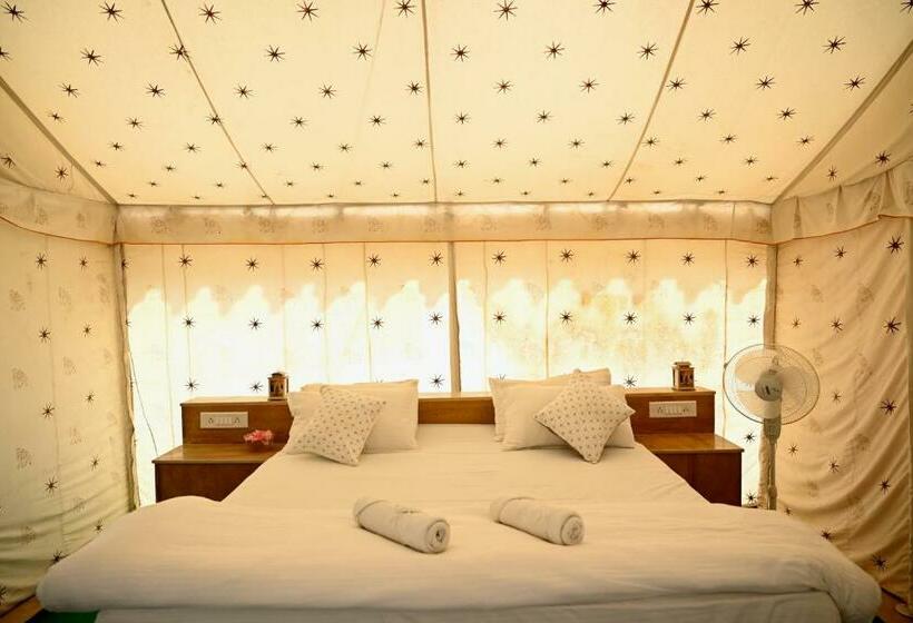 חדר דלוקס, Nomads Heaven Desert Camp Jaisalmer
