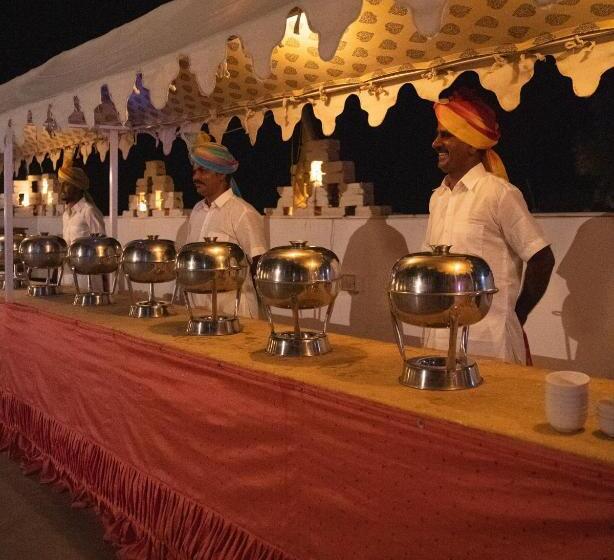 חדר דלוקס, Nomads Heaven Desert Camp Jaisalmer