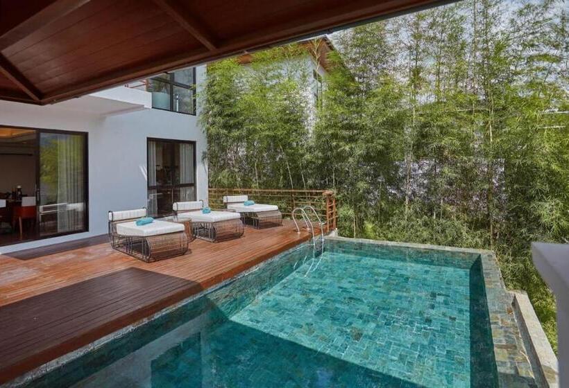Номер Deluxe, The Farm At San Benito