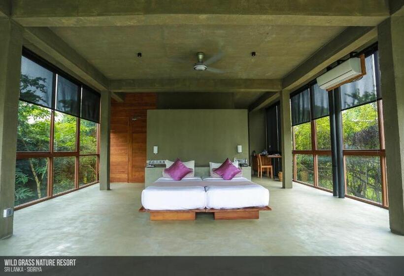 سوئیت پریمیوم, Wild Grass Nature Resort