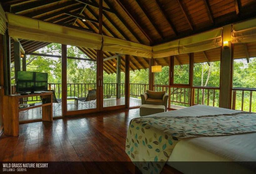 ویلای لوکس 1 خوابه, Wild Grass Nature Resort