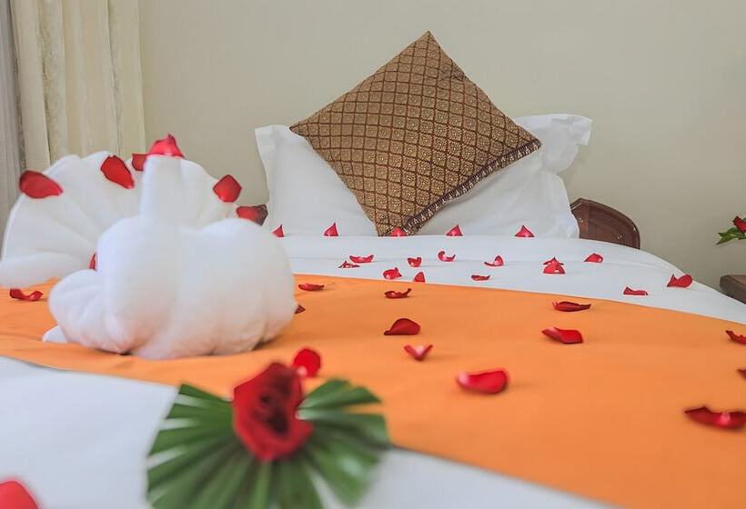 豪华单人间, Angkor Trails Residence