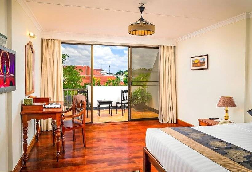 Номер Deluxe Одноместный, Angkor Trails Residence
