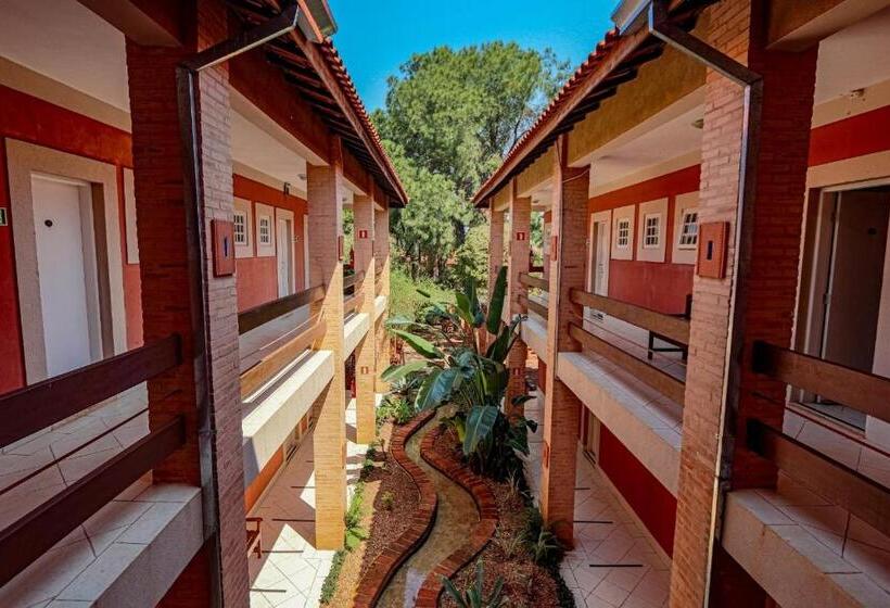 4인용 스탠다드 룸, Fazenda Villa Vitta