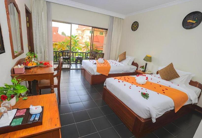 Standard Connecting Room, Angkor Trails Residence
