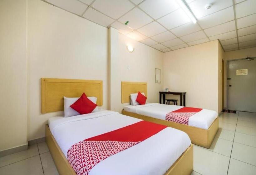 Номер Deluxe, River Inn