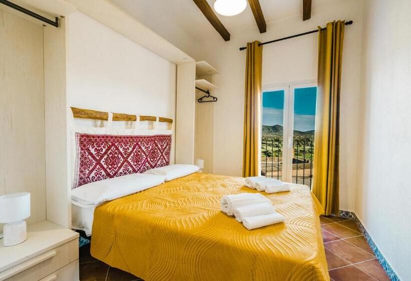 Номер Стандарт Вид на Море с Балконом, Panoramic Loft Con Uso Cucina ,casa Raimonda, Ammentos Posada