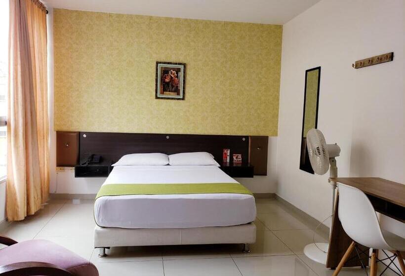 스탠다드 룸, Suite Center Pereira