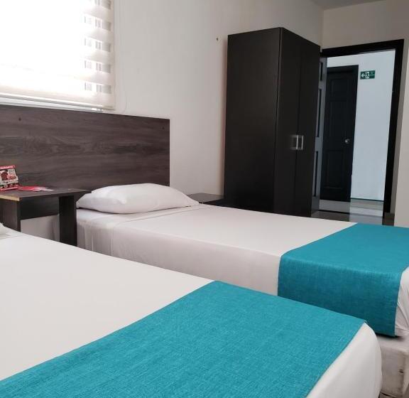 스탠다드 룸, Suite Center Pereira