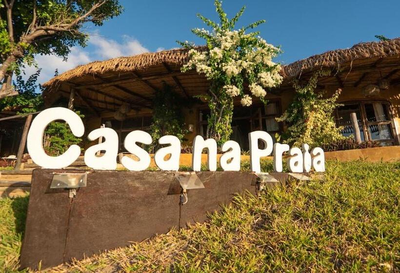 바다 전망 스위트, Casa Na Praia Tofo  Beach Front