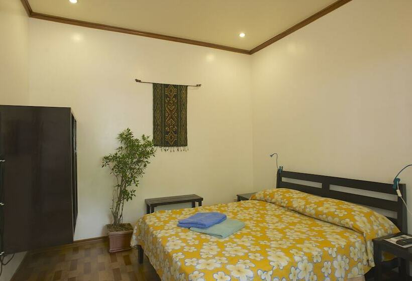 اتاق استاندارد, Divegurus Boracay Beach Resort