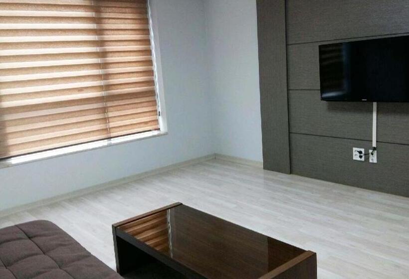 غرفة قياسية, Gaon Residence