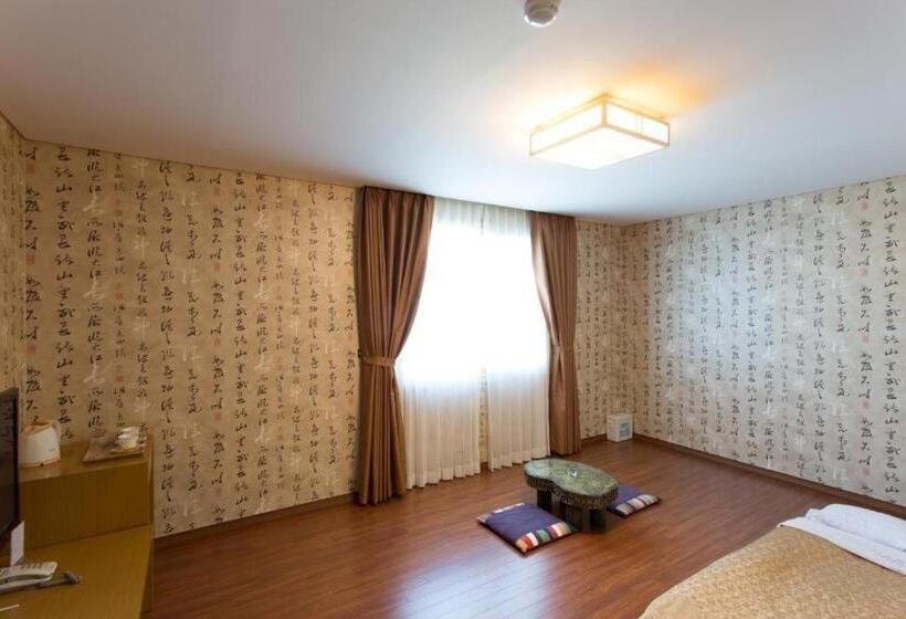 اتاق استاندارد, Yeosu Narsha
