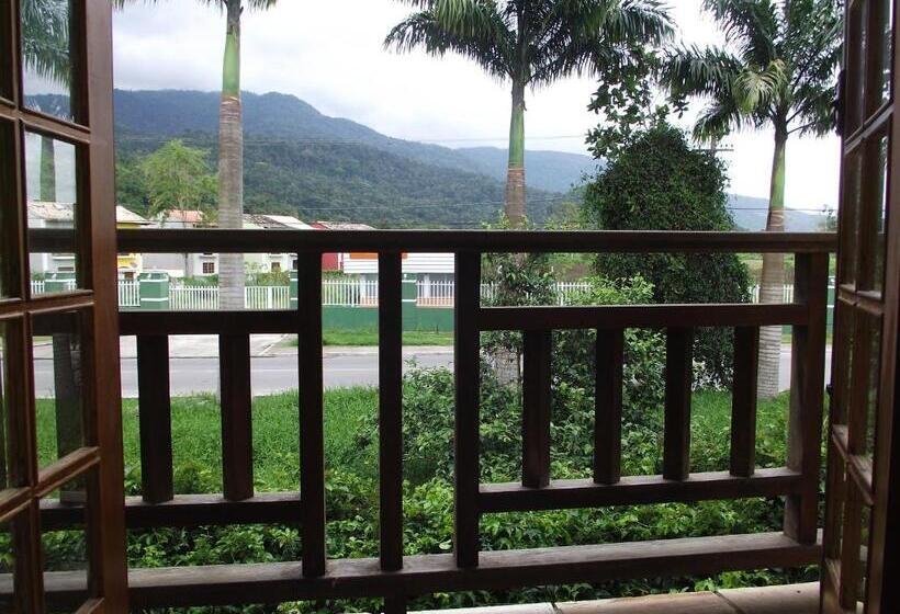Chambre Standard avec Balcon, Brazish Pousada