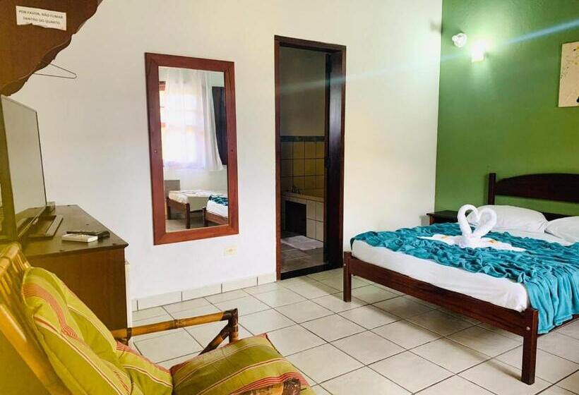 Chambre Supérieure, Brazish Pousada