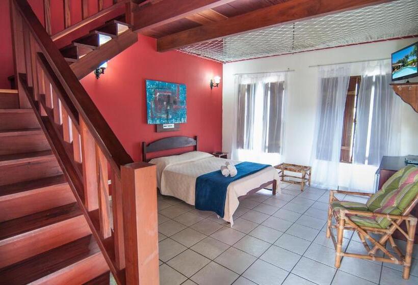 Chambre Familiale Supérieure, Brazish Pousada