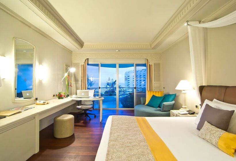 Номер Стандарт Вид на Море, Royal Cliff Beach Hotel Pattaya