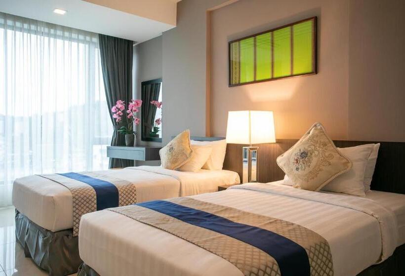 Люкс Премиум, Sky Hotel Kota Kinabalu