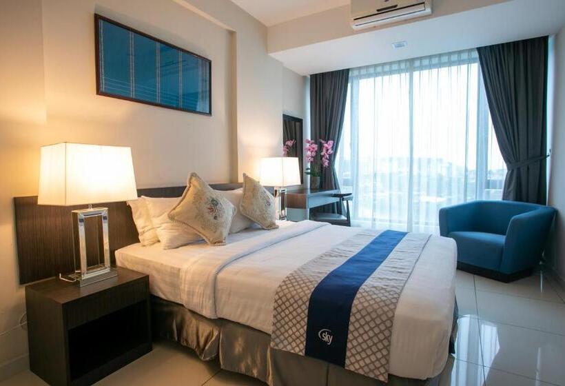 سوئیت پریمیوم, Sky Hotel Kota Kinabalu