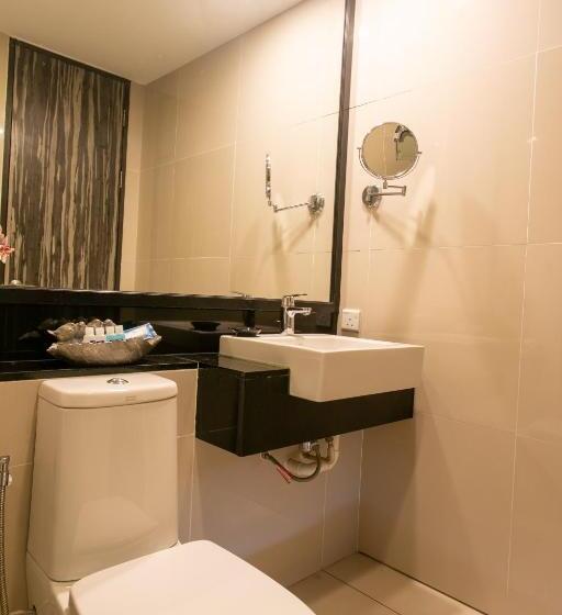 Студия Стандарт, Sky Hotel Kota Kinabalu