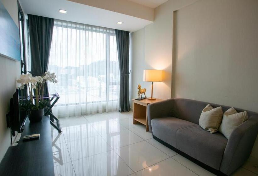 استودیوی استاندارد, Sky Hotel Kota Kinabalu