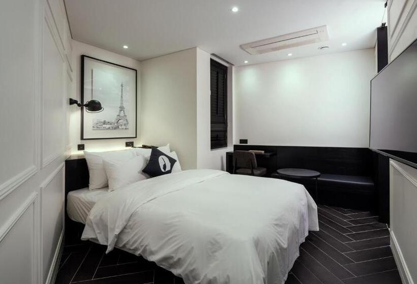 デラックスルーム, The Designers Dongdaemun