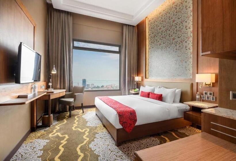 اتاق سوپریور با تخت بزرگ, St Giles Wembley Penang