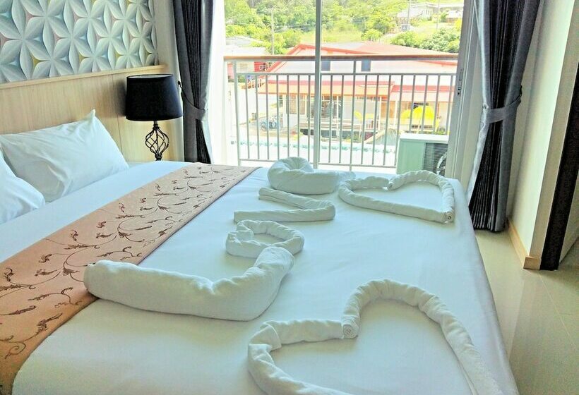 Номер Superior, The Wings Boutique Hotels Krabi Ko Lanta