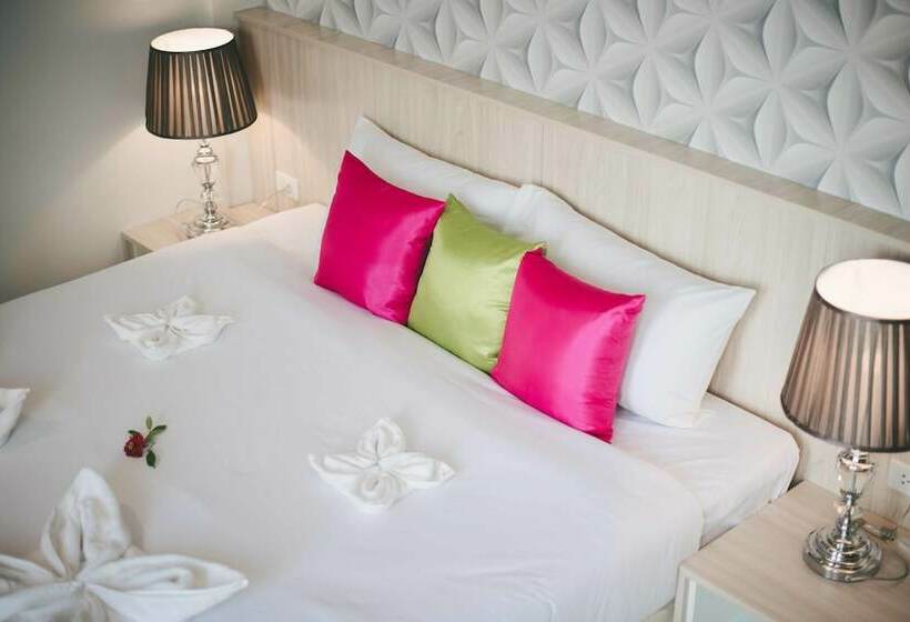 Номер Superior, The Wings Boutique Hotels Krabi Ko Lanta