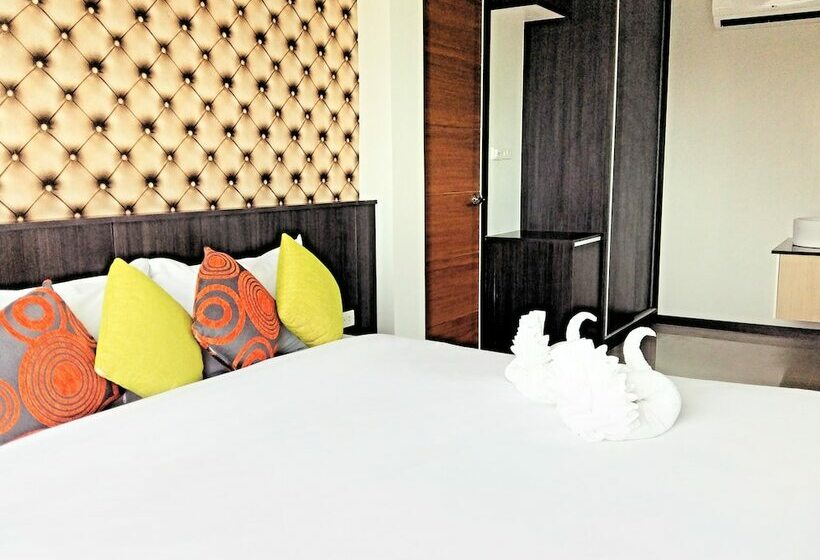 Номер Deluxe, The Wings Boutique Hotels Krabi Ko Lanta