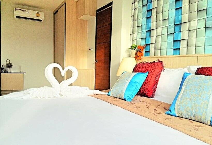 Номер Стандарт, The Wings Boutique Hotels Krabi Ko Lanta
