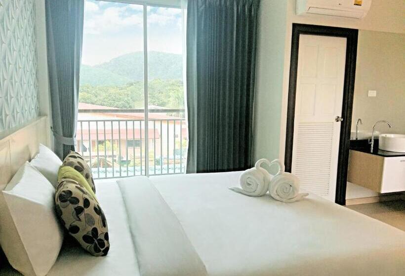 Номер Superior, The Wings Boutique Hotels Krabi Ko Lanta