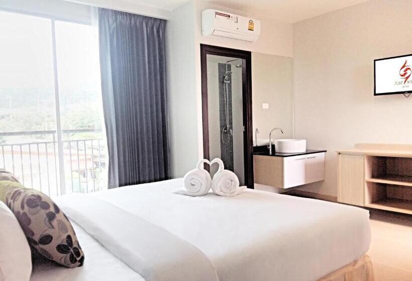 Номер Superior, The Wings Boutique Hotels Krabi Ko Lanta