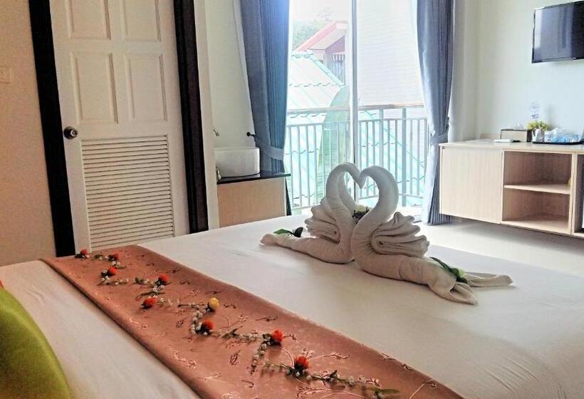 Номер Стандарт, The Wings Boutique Hotels Krabi Ko Lanta