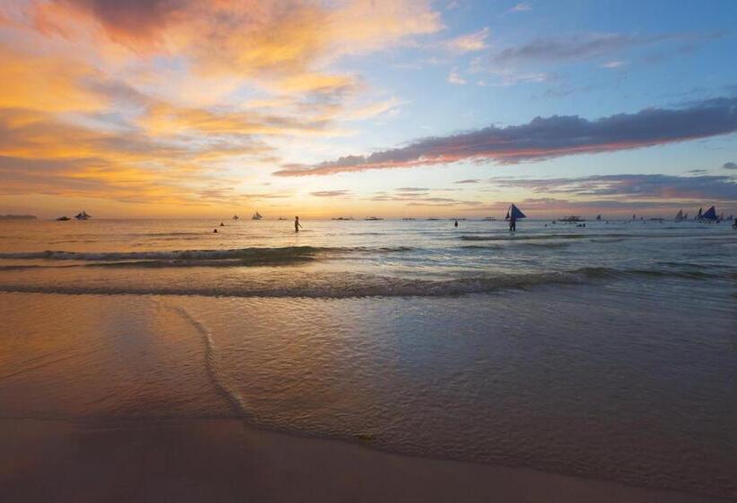 Номер Deluxe, The Wings Boutique Hotels Krabi Ko Lanta