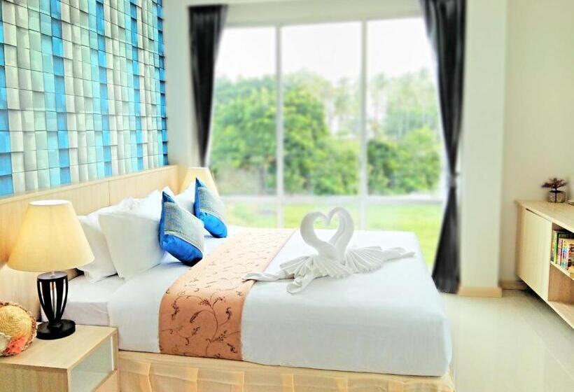 Номер Стандарт, The Wings Boutique Hotels Krabi Ko Lanta