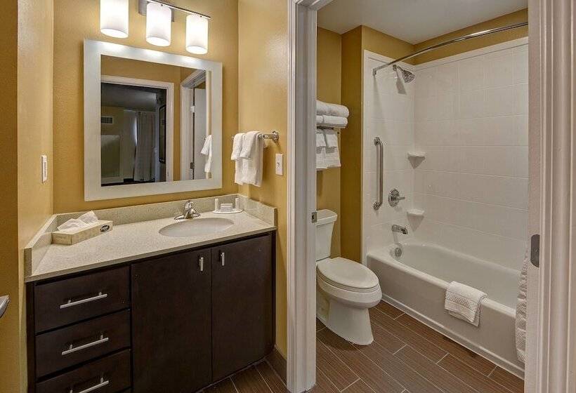 Люкс, Towneplace Suites By Marriott Hattiesburg