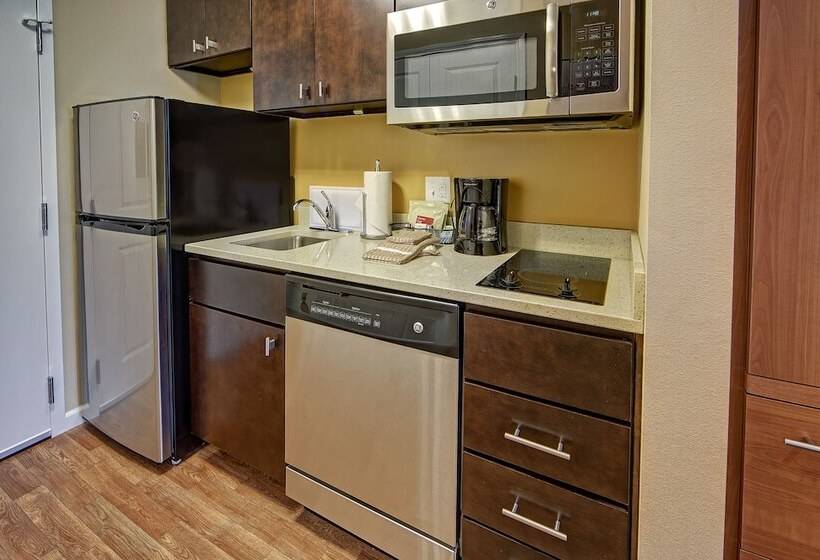 Люкс, Towneplace Suites By Marriott Hattiesburg