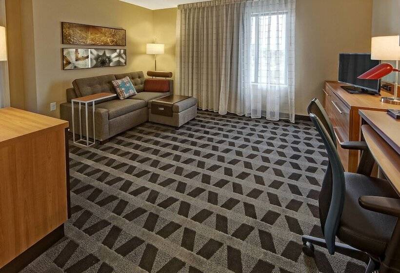 Люкс, Towneplace Suites By Marriott Hattiesburg